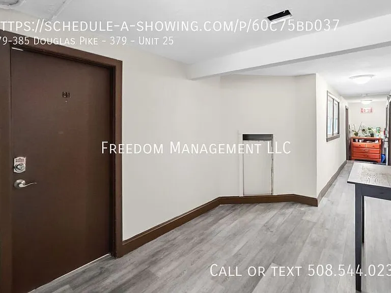 379-385 Douglas Pike #379-unit 25 — Photo 16