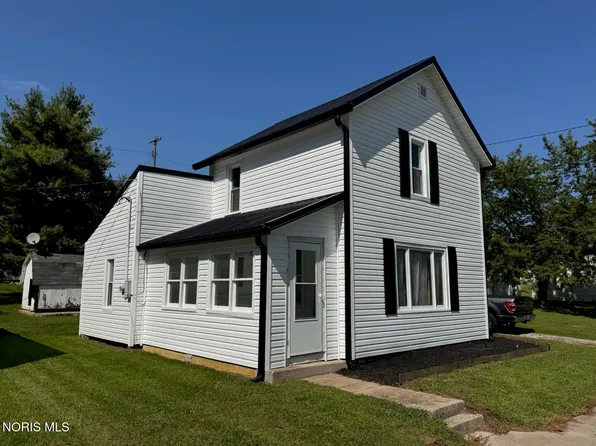 409 E Jackson St, West Unity, OH 43570