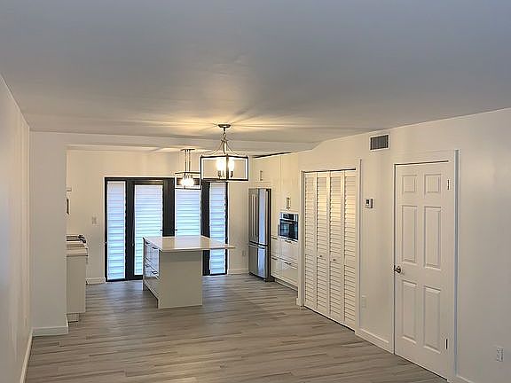 Living/Dining Open Floor