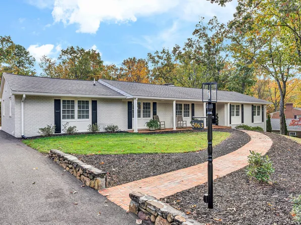5063 Falcon Ridge Rd, Roanoke, VA 24018