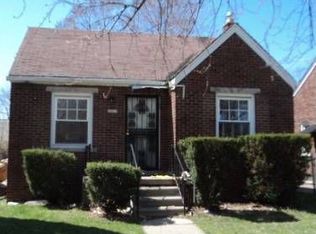 19619 Waltham St, Detroit, MI 48205