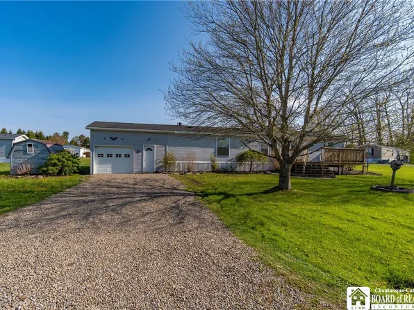 4911 Baker St Trailer 15, Ashville, NY 14710
