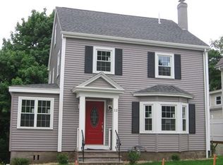 12 Cuba St, Andover, MA 01810