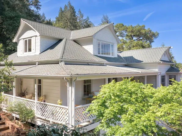 14952 Coleman Valley Road, Occidental, CA 95465