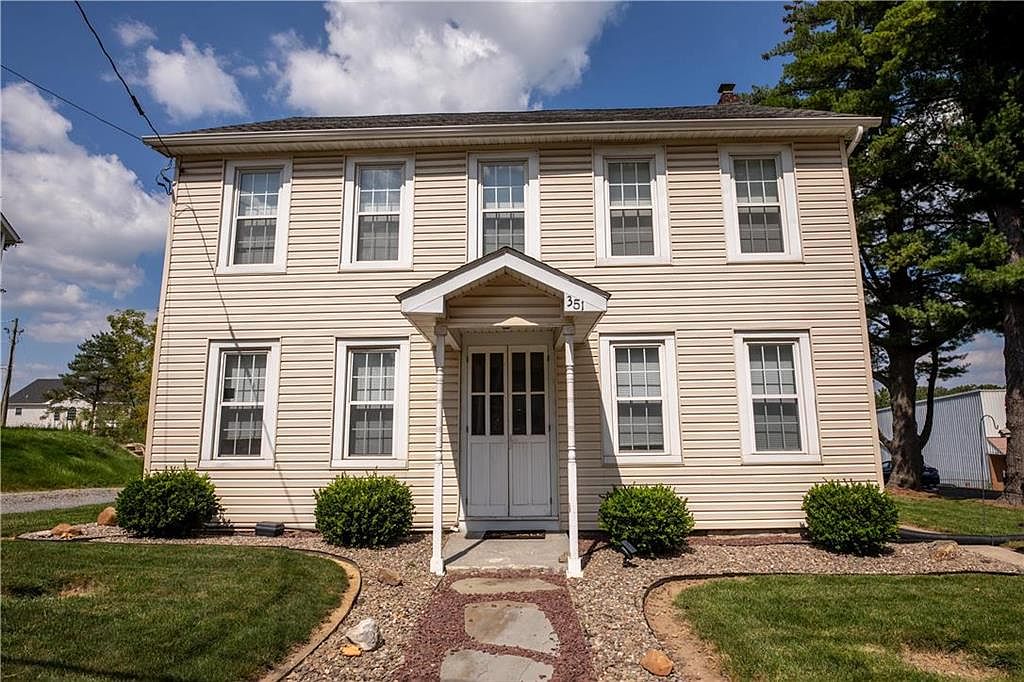 351 Main St, Tatamy, PA 18085 Zillow