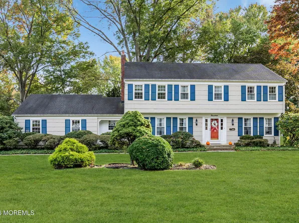 19 Ivy Hill Road, Red Bank, NJ 07701