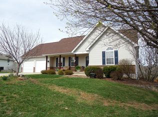 813 Cambridge Dr, Rolla, MO 65401