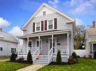 33 Davis St, Mansfield, MA 02048