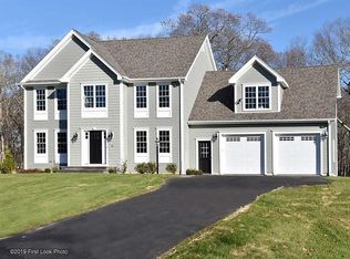 42 East Lantern Road, Lincoln, RI 02865