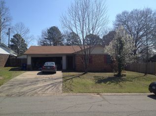 1702 Marilyn Dr, Conway, AR 72032