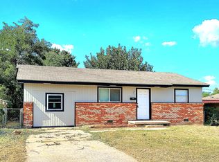 1521 SE 47th Pl, Oklahoma City, OK 73129