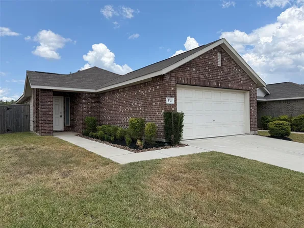 531 Flower Reed Ct, Magnolia, TX 77354