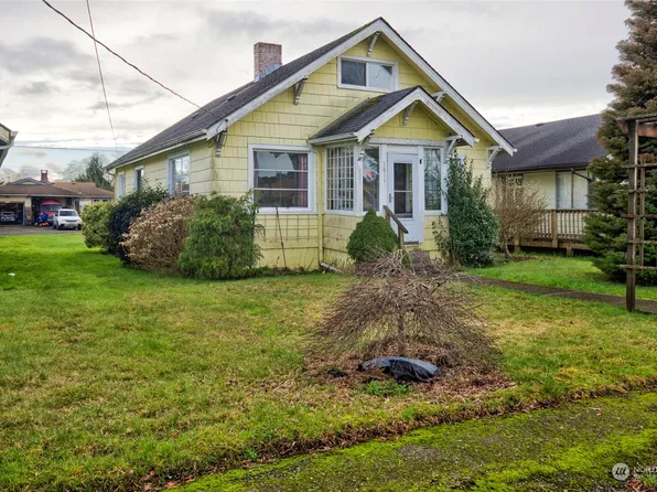 1811 Morgan Street, Aberdeen, WA 98520