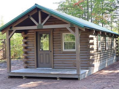 LOT W Pendills Lake Rd #D, Brimley, MI, 49715