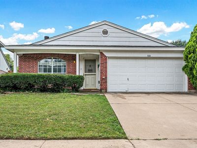 1920 Winter Pass Trl, Arlington, TX, 76002