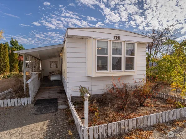 52 Engh Road #17B, Omak, WA 98841