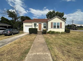 3217 S Wesleyan Dr, Fort Worth, TX 76105