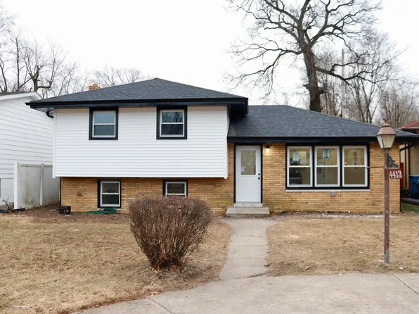 4413 W 15th Ave, Gary, IN 46404