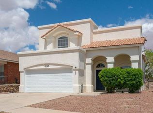12527 Flora Alba Dr, El Paso, TX 79928