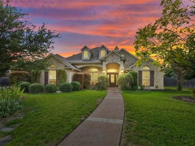 404 Broken Spoke Trl, Mc Gregor, TX, 76657