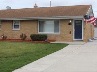 4444 S 66th St, Milwaukee, WI 53220