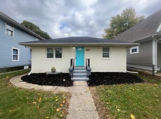 1105 N Oxford St, Indianapolis, IN 46201