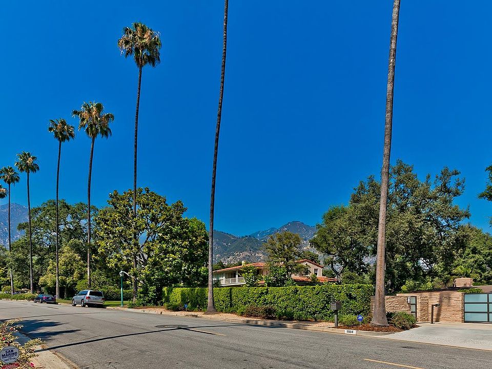 1884 Midlothian Dr Altadena CA 91001 Zillow