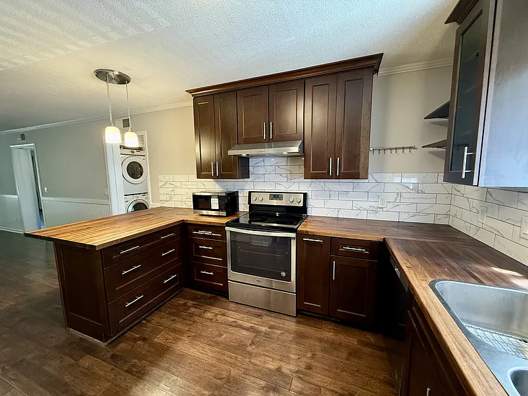 Beautiful Kitchen with Custom Details