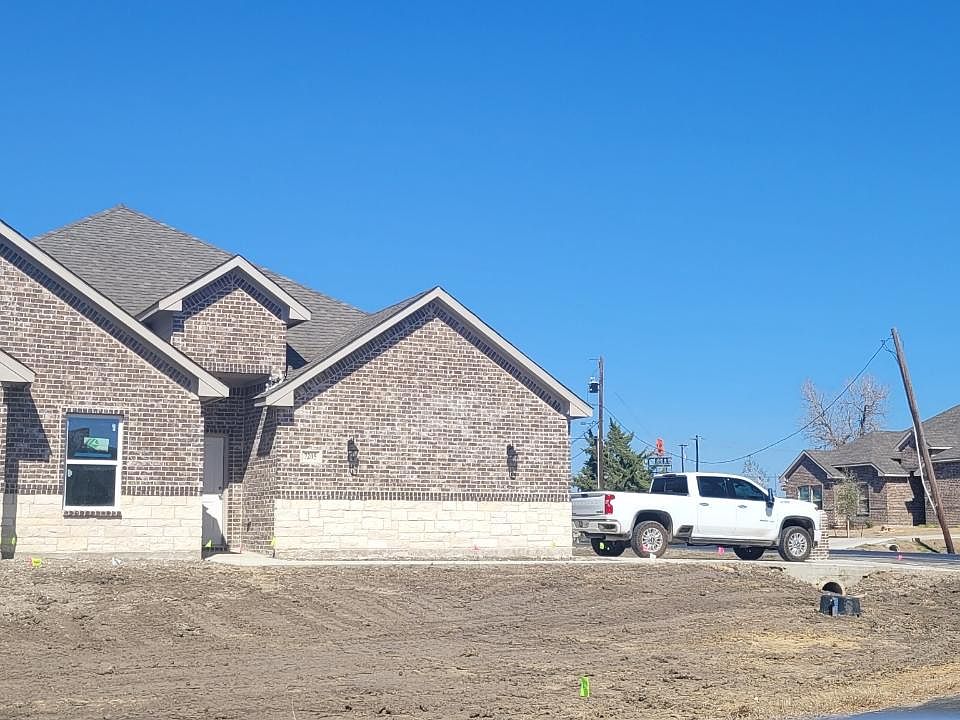 Front of Home....