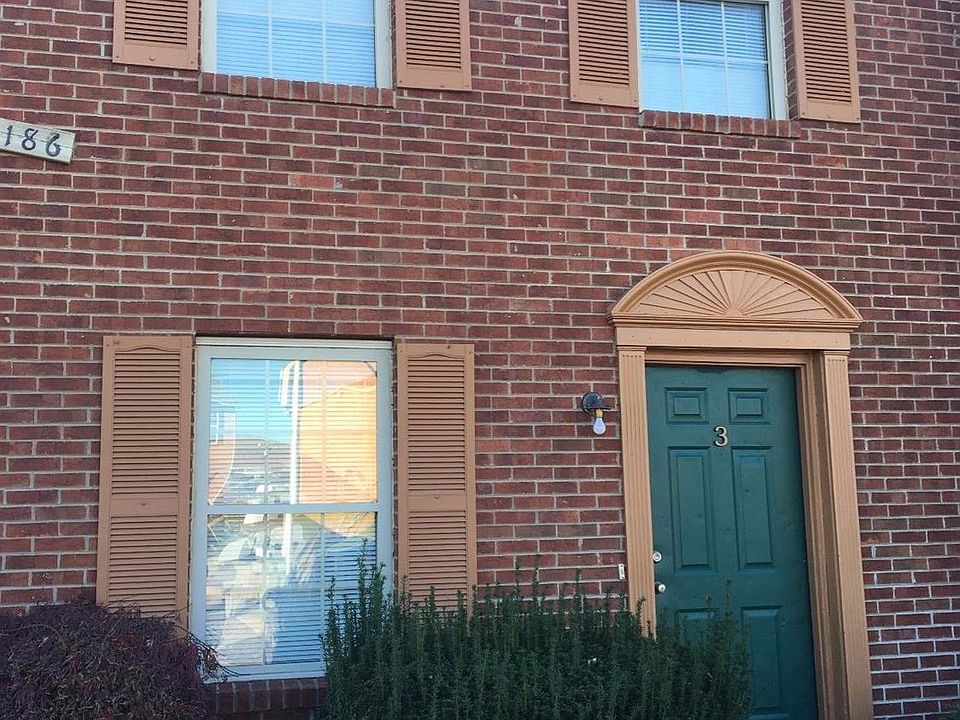 1st image of 186 S Killarney Ln APT 3