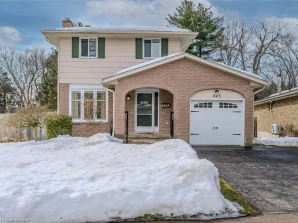 245 Bechtel Dr, Kitchener, ON N2P 1P8