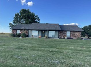 43026 Hazel Dell Rd, Meeker, OK 74855