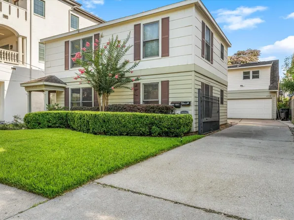 4206 Law St, Houston, TX 77005