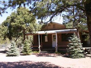 3631 N Timberlake Dr, Overgaard, AZ 85933