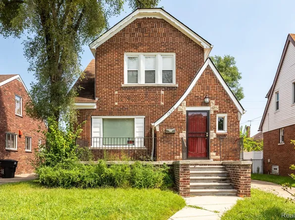 15318 Biltmore St, Detroit, MI 48227