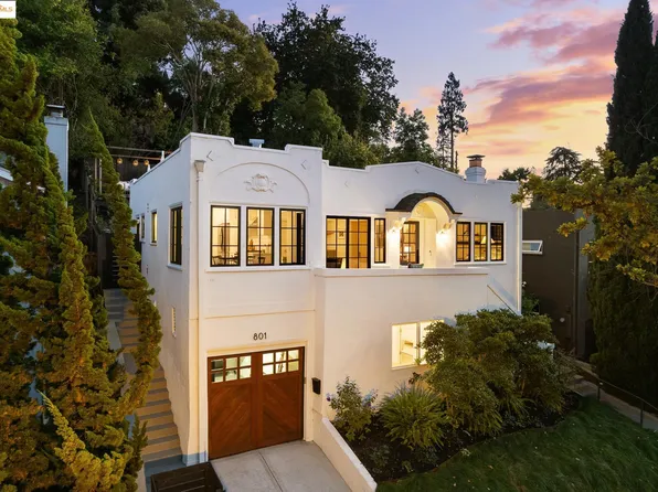 801 Mandana Blvd, Oakland, CA 94610