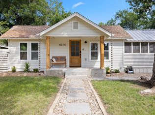 1102 1/2 Cherico St, Austin, TX 78702