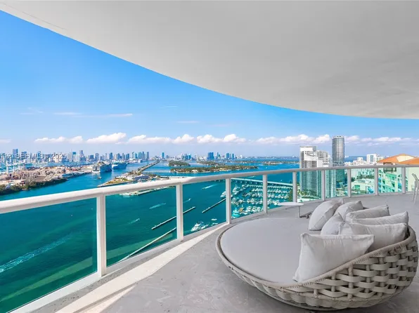 1000 S Pointe Dr APT 3501, Miami Beach, FL 33139