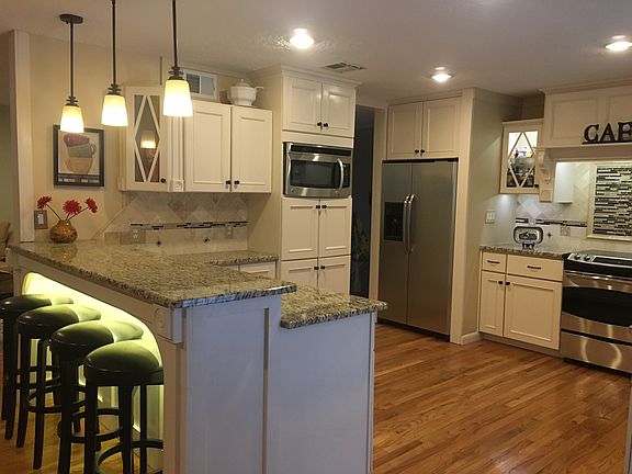 kitchen remodel