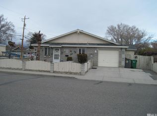 1601 N Fall St, Carson City, NV