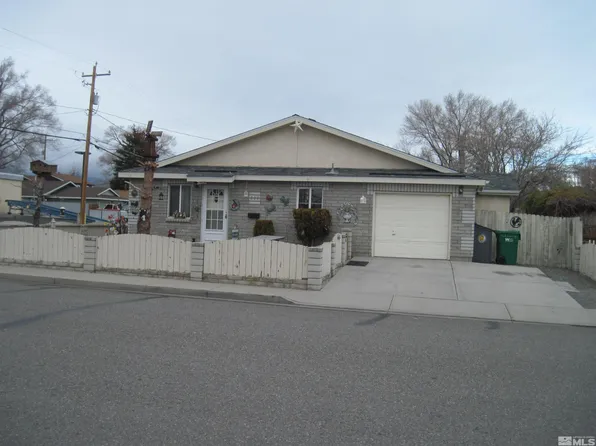 1601 N Fall St, Carson City, NV 89706