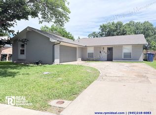 706 Jamestown Dr, Garland, TX 75043