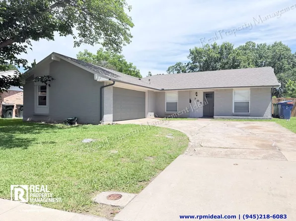 706 Jamestown Dr, Garland, TX 75043