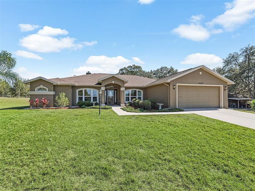 16979 SE 160th Avenue Rd, Weirsdale, FL 32195 | Zillow