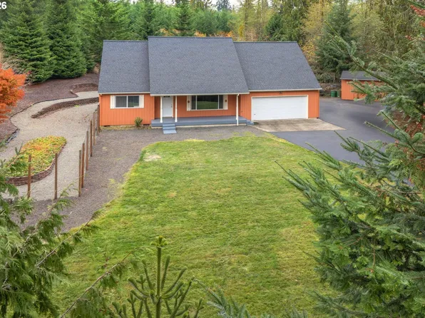 75384 Valley Ln, Clatskanie, OR 97016