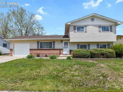 4344 E San Miguel St, Colorado Springs, CO, 80915