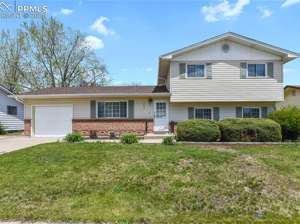 4344 E San Miguel St, Colorado Springs, CO 80915