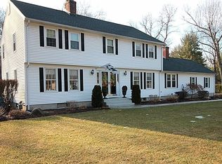 300 Inverness Ln, Longmeadow, MA 01106