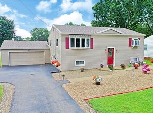 3920 Adrian Dr SE, Warren, OH