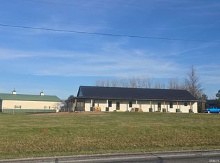 4988 N Huntington Rd, Marion, IN 46952